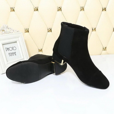 CHANEL Casual Fashion boots Women--040